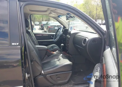 2007 GMC Envoy Slt из США, поврежденный, VIN 1GKDT13S172147880